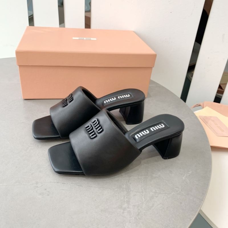 Miu Miu Sandals